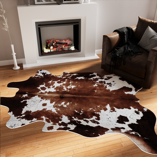 KINOGIC-Imitation Cowhide Carpet