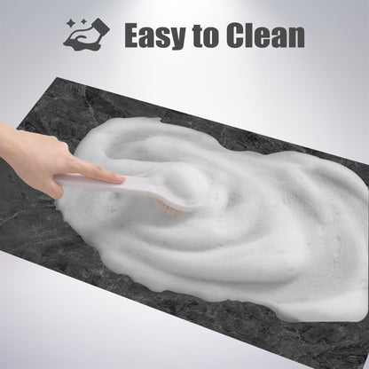 KINOGIC-Marble Bathroom Mat