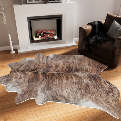 KINOGIC-Imitation Cowhide Carpet