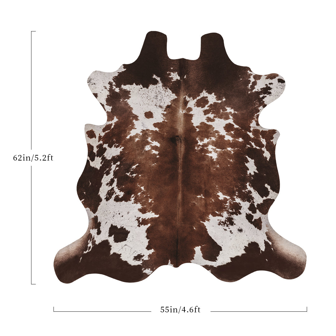 KINOGIC-Imitation Cowhide Carpet