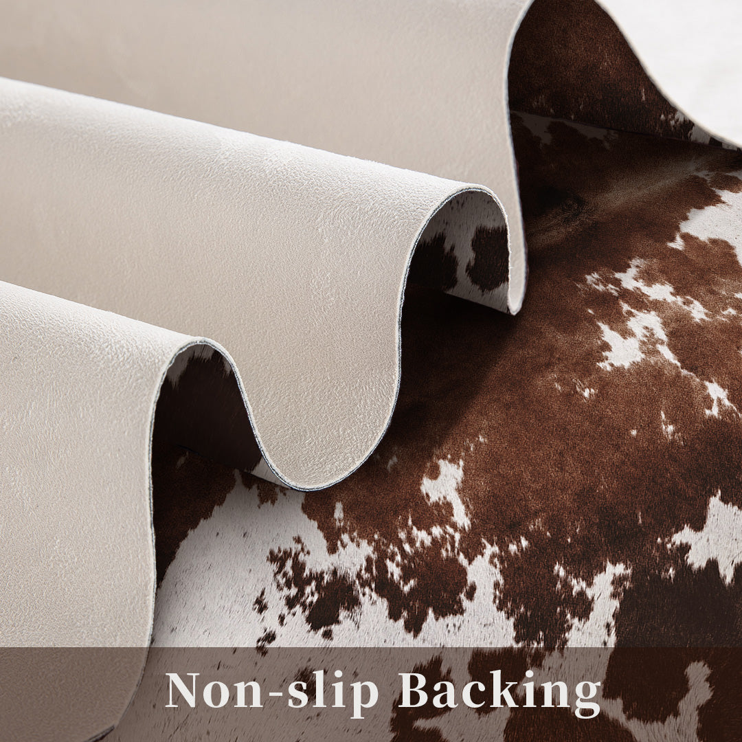 KINOGIC-Imitation Cowhide Carpet