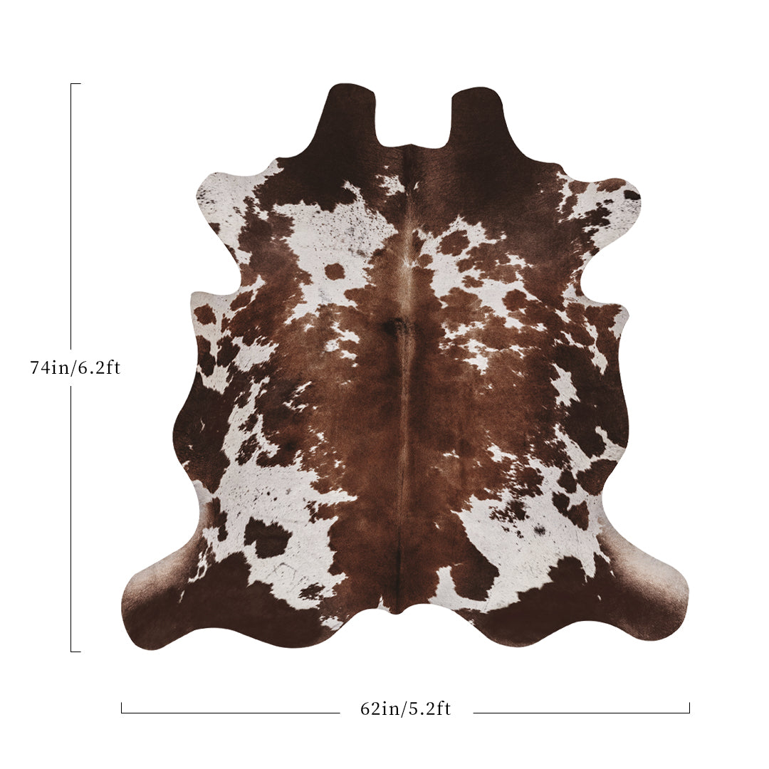 KINOGIC-Imitation Cowhide Carpet