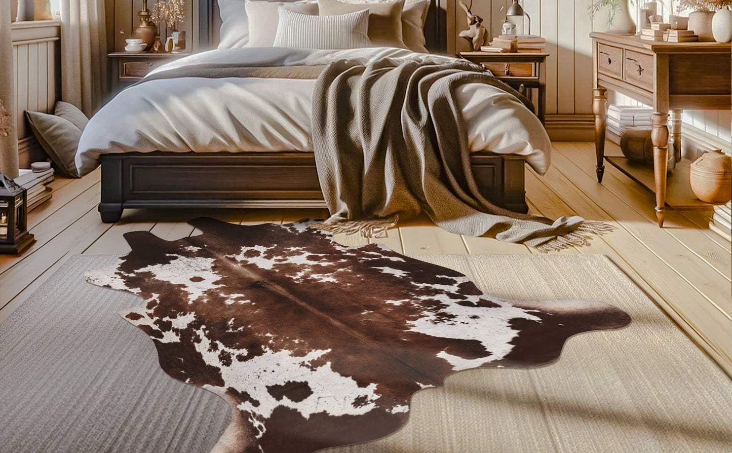 KINOGIC-Imitation Cowhide Carpet