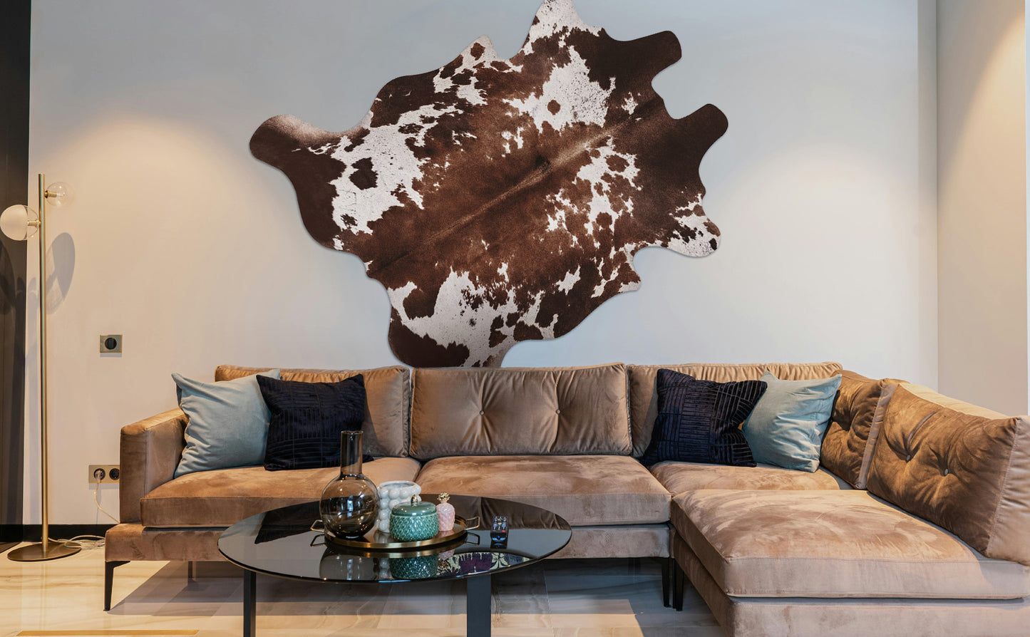 KINOGIC-Imitation Cowhide Carpet