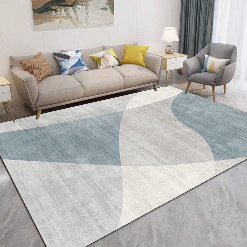 KINOGIC-Imitation Cowhide Carpet